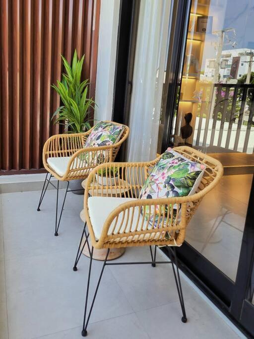 Luxury Apartment Downtown Santiago De Los Caballeros Exterior photo