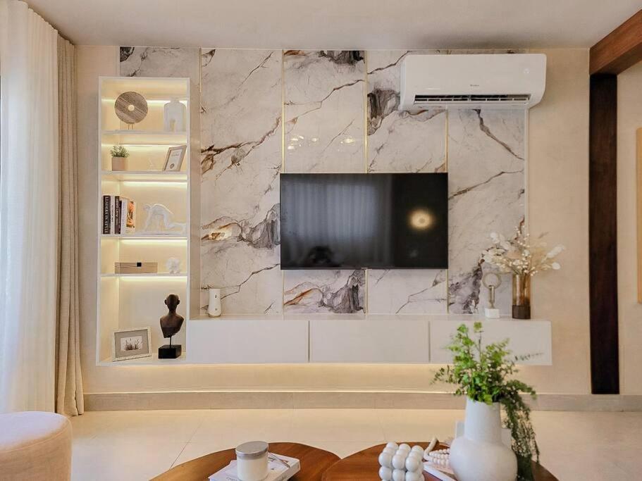 Luxury Apartment Downtown Santiago De Los Caballeros Exterior photo