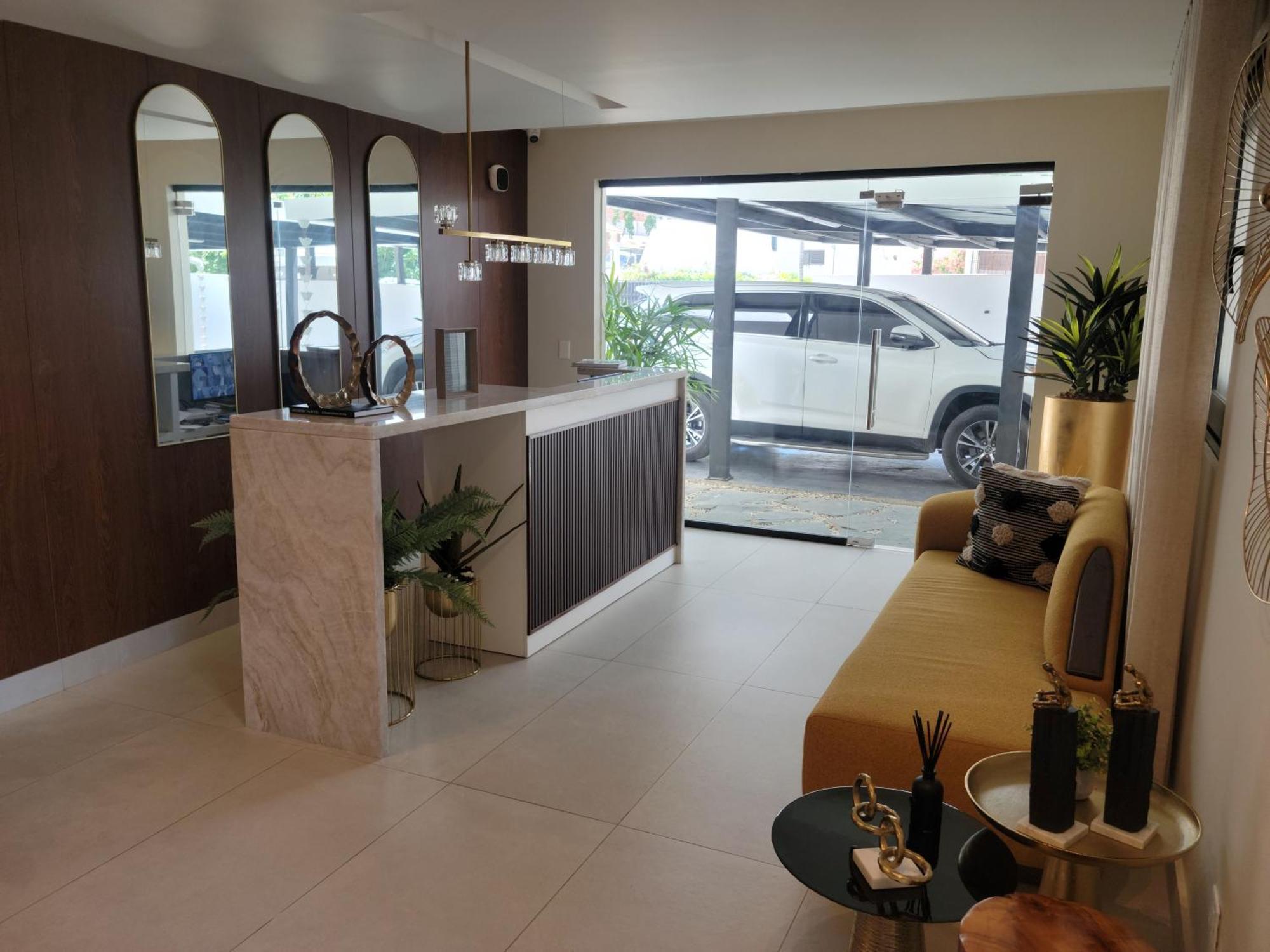 Luxury Apartment Downtown Santiago De Los Caballeros Exterior photo